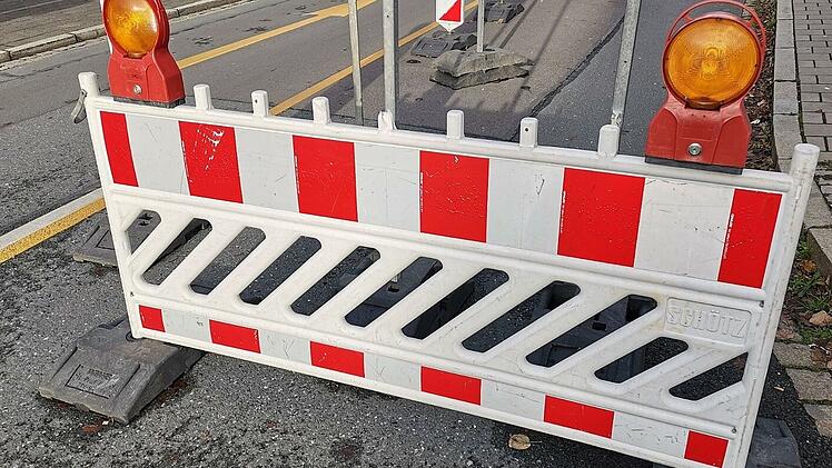 Wiesenthau: Hauptstra&szlig;e und Schlaifhausen f&uuml;r lange Zeit voll gesperrt - so wird umgeleitet