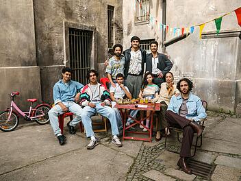 Serie &laquo;4 Blocks Zero&raquo;