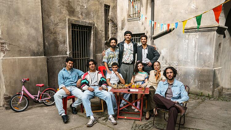 Serie &laquo;4 Blocks Zero&raquo;