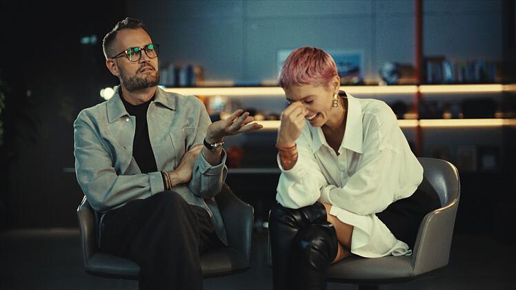 Power-Paar:  Constantin Buschmann, CEO und Eigent&uuml;mer von Brabus, und seine Partnerin Mili Umicevic sind sich in Stilfragen nicht immer einig. Aber sie ziehen trotzdem an einem Strang.