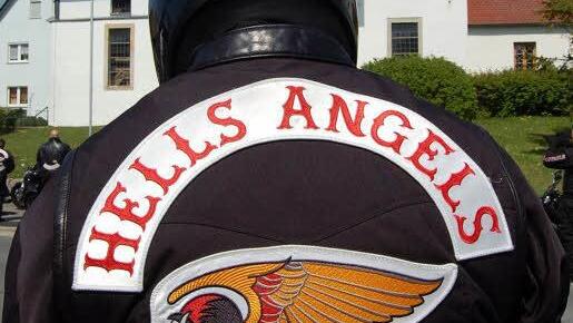 Die Abzeichen der Hells Angels auf den Kutten sind nach dem Verbot wieder erlaubt. Foto: Andreas Welz