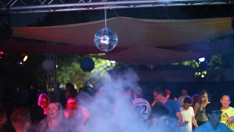 Elotail in Hammelburg 2016. Foto: Benni Knüttel