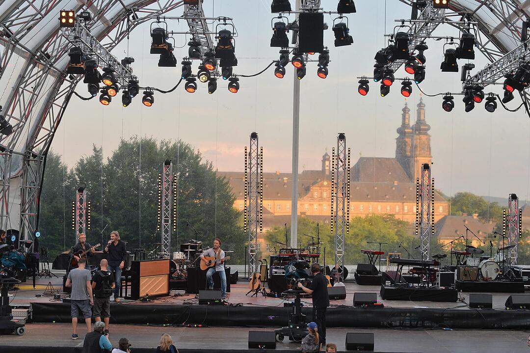 “Lieder auf Banz“: Impressionen von der Banzer Kloserwiese