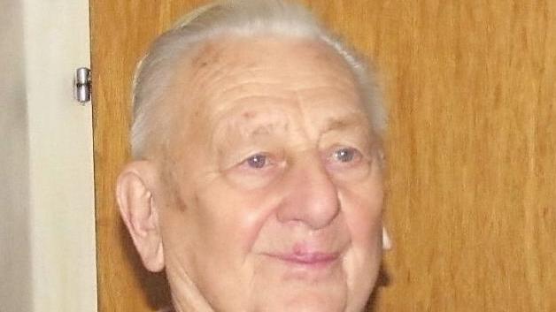 Rudolf Milde aus Scheuerfeld ist am Freitag 90 Jahre alt geworden.  Foto: Martin Koch
