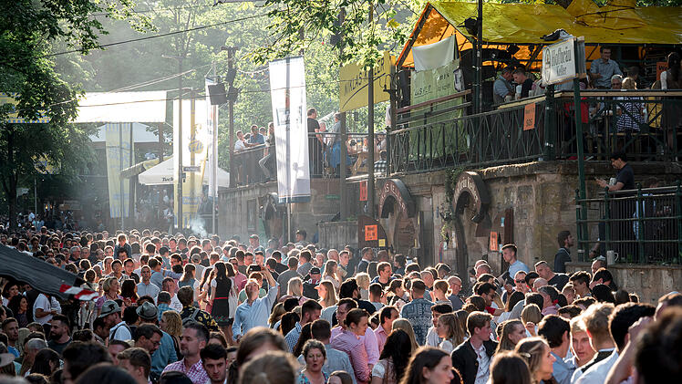 Erlangen: Afterberg-Partys 2023 - hier könnt ihr nach Berg-Ende noch weiter feiern