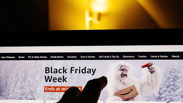 Black Friday Woche bei Amazon