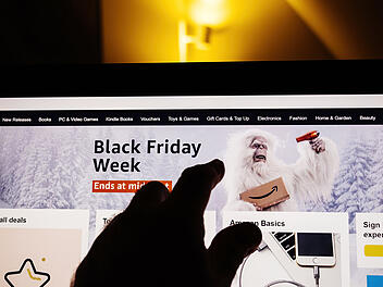 Black Friday Woche bei Amazon