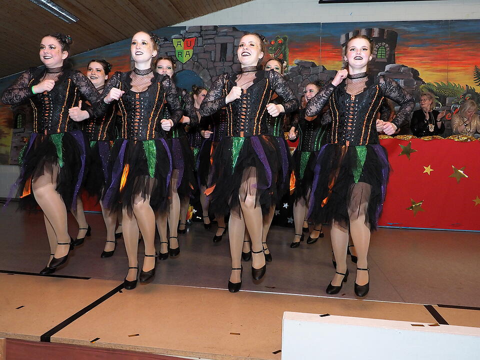 Weiberfasching 2024