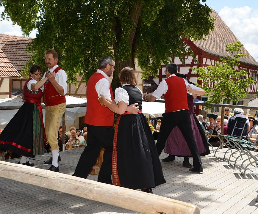 Fr&auml;nkischer Volksmusiktag