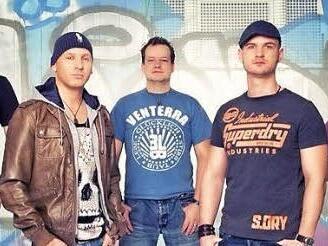 Spielt alles, was Stimmung macht - die Band "Javelin". Foto: pr