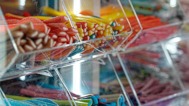 Jelly Straws der Marke ABC werden zur&uuml;ckgerufen: "Nicht zugelassene Substanzen" in S&uuml;&szlig;igkeit