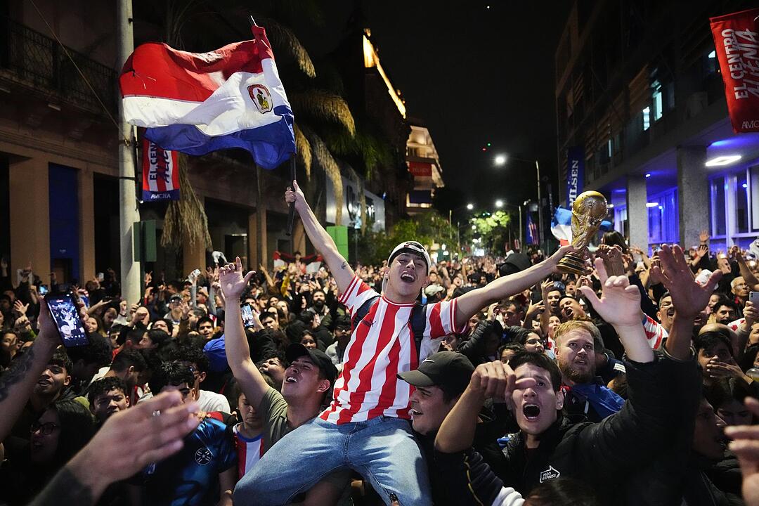 WM 2026 - Deutschland - Paraguay