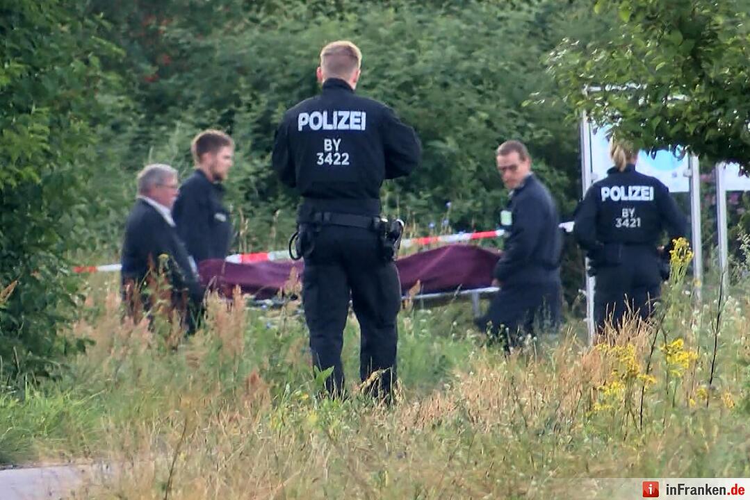 Axt-Attacke in Zug in Würzburg: Der Tag danach
