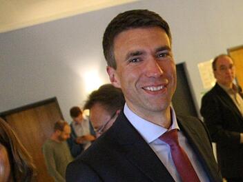 Stefan Müller übernimmt wichtige Aufgaben in Berlin. Foto: Bauriedel