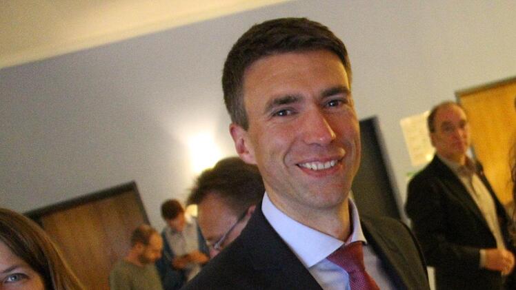Stefan Müller übernimmt wichtige Aufgaben in Berlin. Foto: Bauriedel