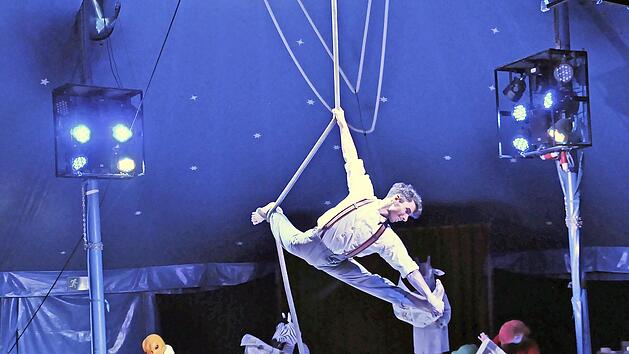 Die Betreiber des Zirkus Luna haben mit ihrem Wirken einiges f&uuml;r die bayerische Zirkuswelt erreicht.