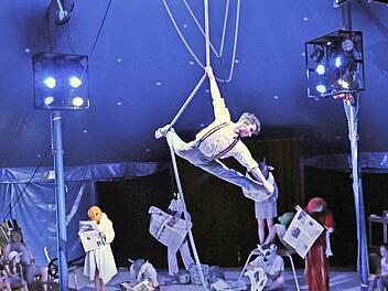 Die Betreiber des Zirkus Luna haben mit ihrem Wirken einiges für die bayerische Zirkuswelt erreicht.