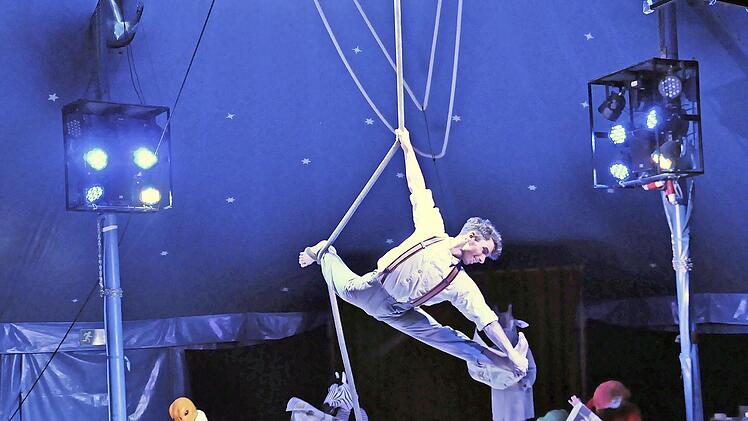Die Betreiber des Zirkus Luna haben mit ihrem Wirken einiges für die bayerische Zirkuswelt erreicht.