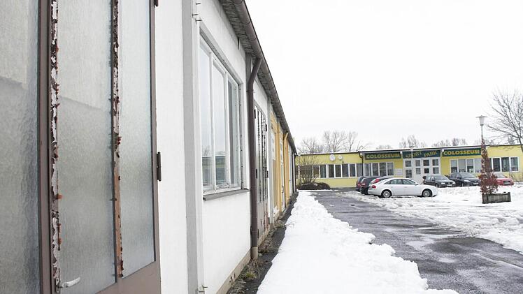 Wird abgerissen Foto: Andreas Dorsch