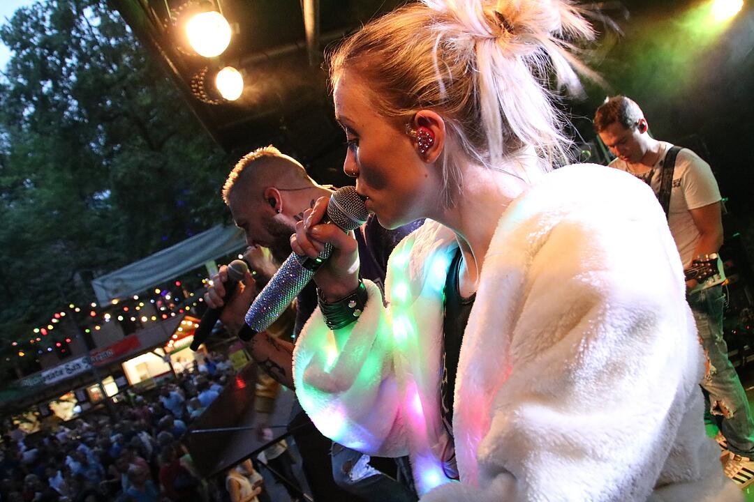 Annafest 2018: der Donnerstag