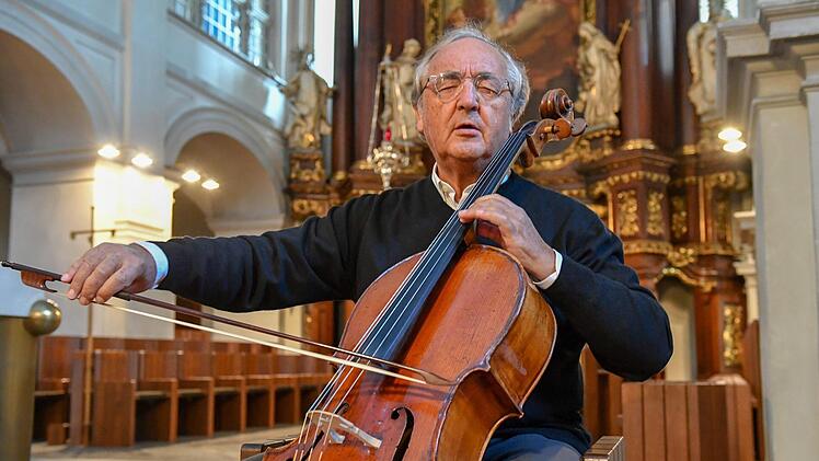 Karlheinz Busch. Foto: Ronald Rinklef