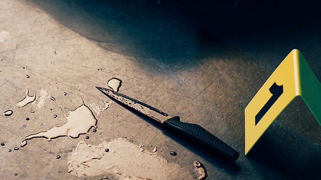 messer, blut, gewalt