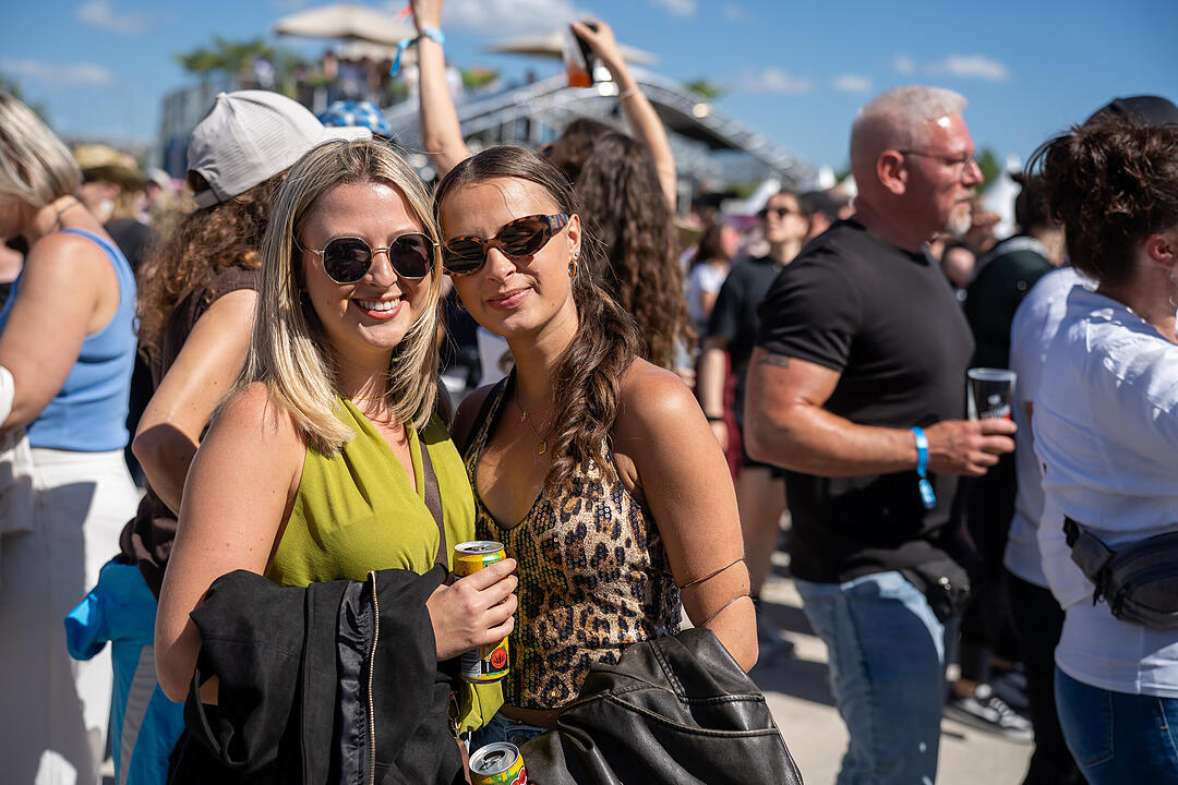 Das Sommerfestival f&uuml;r alle, die feiern, tanzen und einfach gl&uuml;cklich sein wollen!