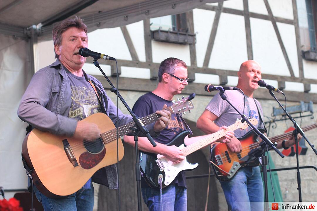 Stadtfest Münnerstadt