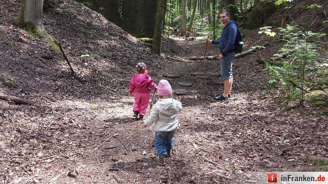 Vatertag in Franken 2016