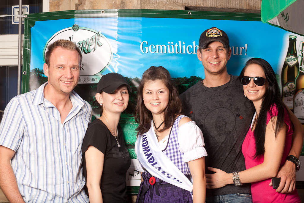 Shooting mit dem Sandmadla