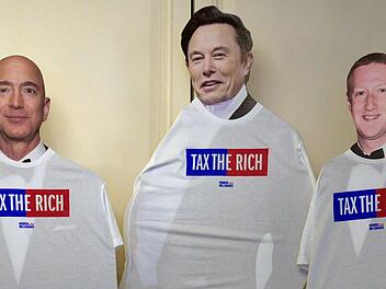 Die zweiteilige ARTE-Dokumentation "Tax me (if you can!)" widmet sich der Steuer(un)gerchtigkeit. Auf einer Reise von den USA in verschiedene europ&auml;ische Staaten versuchen die Macher herauszufinden, warum Reiche und Superreiche kaum Steuern zahlen.