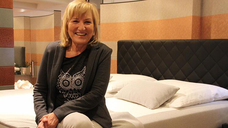 Roswitha Wittmann, Foto: Sarah Stieranka