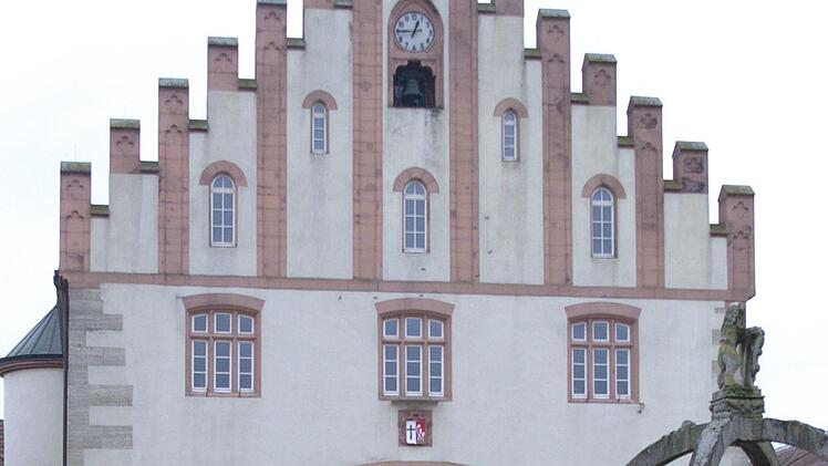 Tag der offenen Tür im Hammelburger Rathaus.Winfried Ehling