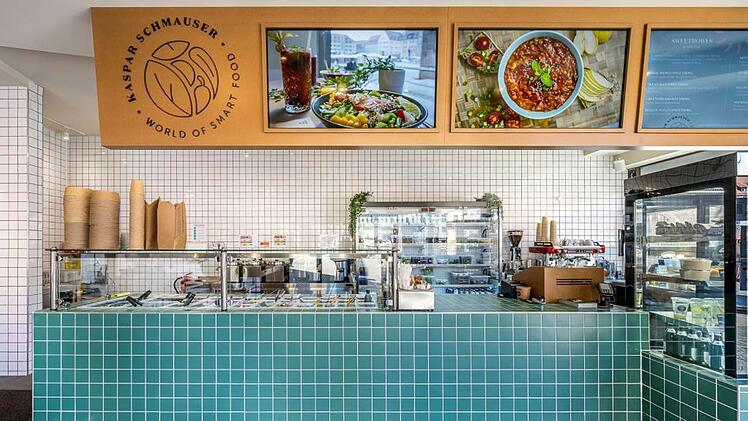 "Kaspar Schmauser" eröffnet Restaurant in Erlangen