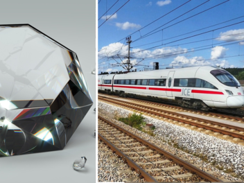 Frankfurt am Main: Rucksack mit 61 Industriediamanten gestohlen - 25.000 Euro Schaden