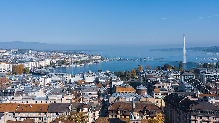 Tauche ein in die politische Metropole Europas. Auch Genf bietet sich hervorragend als Städtetrip an.