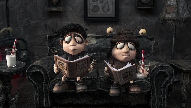 Gilbert und Grace haben es nicht leicht im Leben. Nach einem weiteren Schicksalsschlag werden die Zwillinge dann auch noch voneinander getrennt.