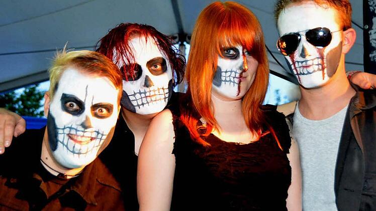 Festival-Stimmung in Bad Kissingen. Foto: Rauch