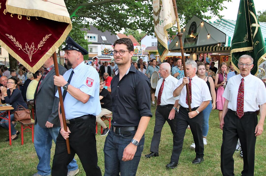 50. Landsknechte-Weinfest