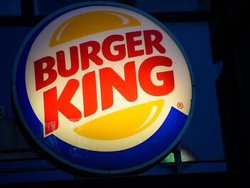 Burger King in Kronach? Derzeit sind viele Gerüchte im Umlauf.  Symbolfoto: Gregor Fischer/dpa