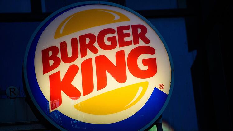 Burger King in Kronach? Derzeit sind viele Gerüchte im Umlauf.  Symbolfoto: Gregor Fischer/dpa
