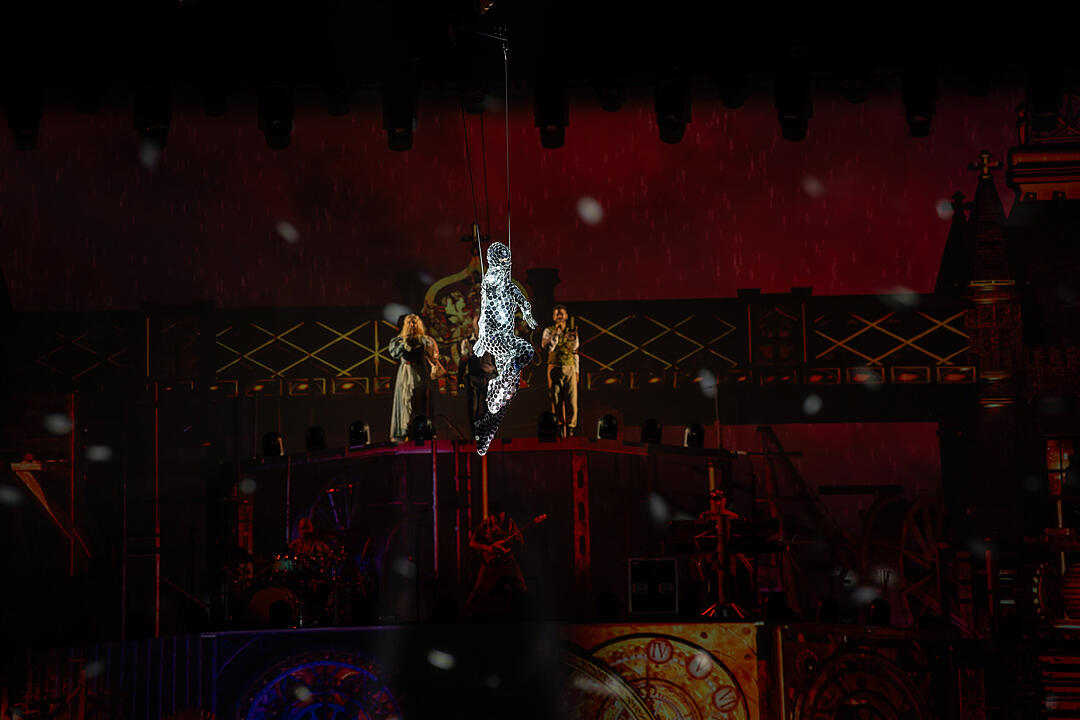 Tour: &bdquo;The Great Adventure&ldquo;