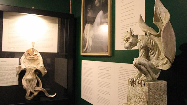 "Hexen, Werwölfe und Untote" in Kulmbach Foto: Jürgen Gärtner