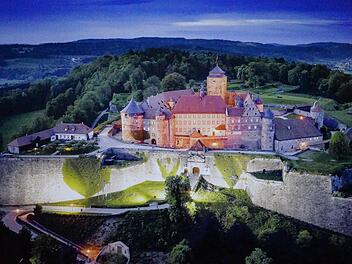 Weil die Festung Rosenberg in städtischer Hand ist, muss auch die Kommune für die Kosten aufkommen und auf Unterstützung durch den Freistaat hoffen. Einig waren sich alle Fraktionen in der Sitzung am Montagabend darüber, dass der Anteil Bayerns am Unterhalt größer werden soll. Foto: Ottmar Fugmann/Archiv