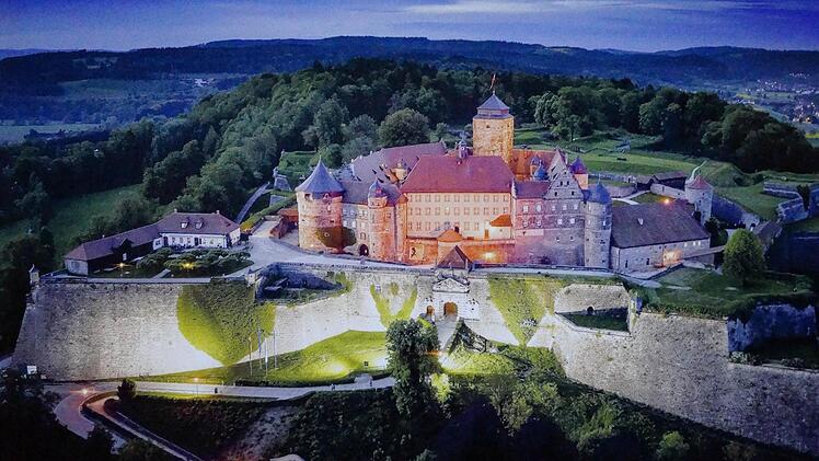 Weil die Festung Rosenberg in städtischer Hand ist, muss auch die Kommune für die Kosten aufkommen und auf Unterstützung durch den Freistaat hoffen. Einig waren sich alle Fraktionen in der Sitzung am Montagabend darüber, dass der Anteil Bayerns am Unterhalt größer werden soll. Foto: Ottmar Fugmann/Archiv