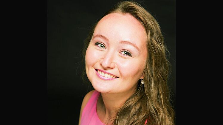 Julia Lezhneva ist "Artist in Residence" des Kissinger Sommers 2019. Foto: Simon Fowler
