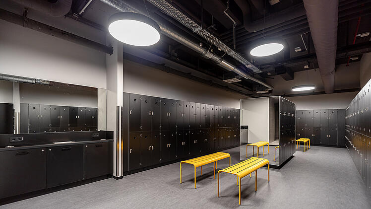 Neues Fit-Star-Fitnessstudio in Erlangen eröffnet