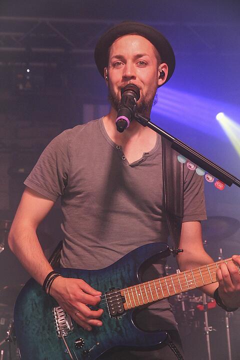 Mit der Partyband "Popnach8"!