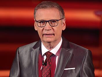 G&uuml;nther Jauch geh&ouml;rt zu den bekanntesten TV-Pers&ouml;nlichkeiten Deutschlands.
