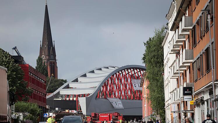 Neue Sternbr&uuml;cke